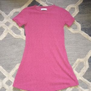 A&F ribbed dress